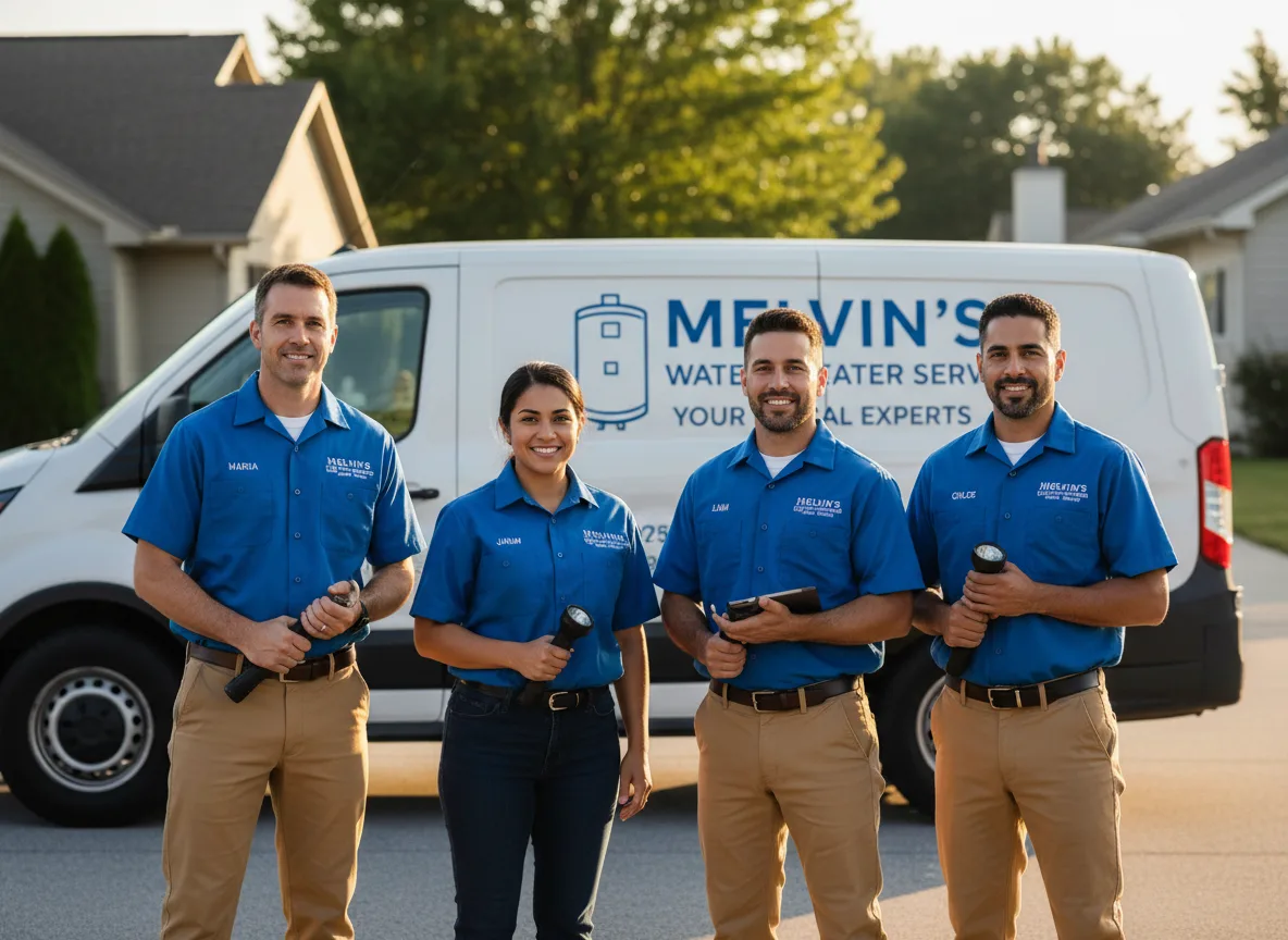 Water Heater Repair company in Itasca, IL