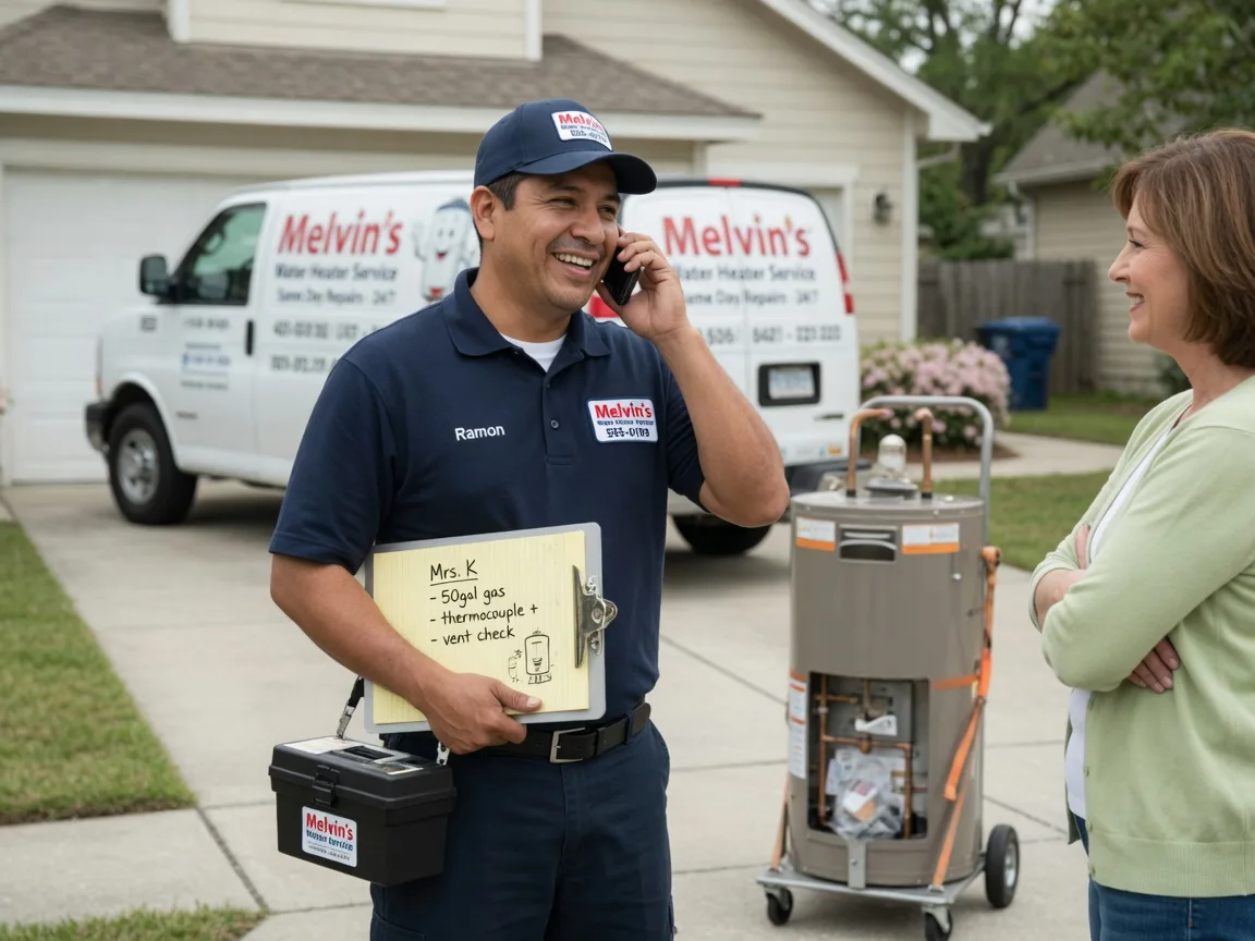 Water Heater Repair Itasca, IL FAQs